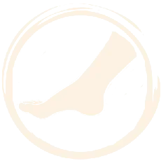 Fuß und Beinmassage